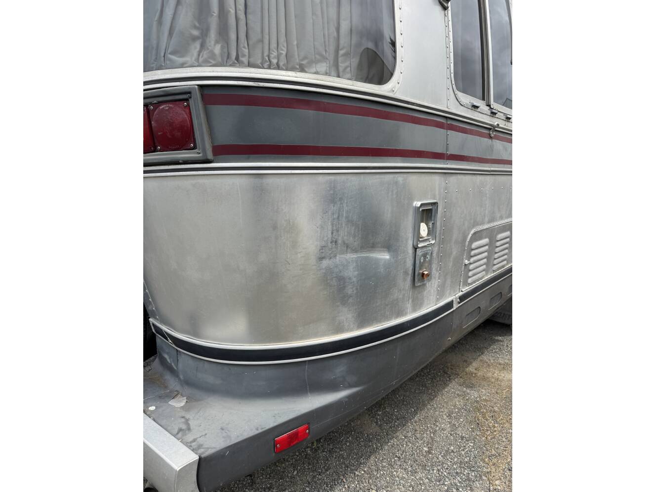 A photo of this 1982 Airstream 310 SERIES