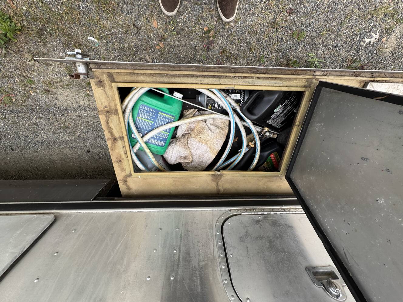 A photo of this 1982 Airstream 310 SERIES