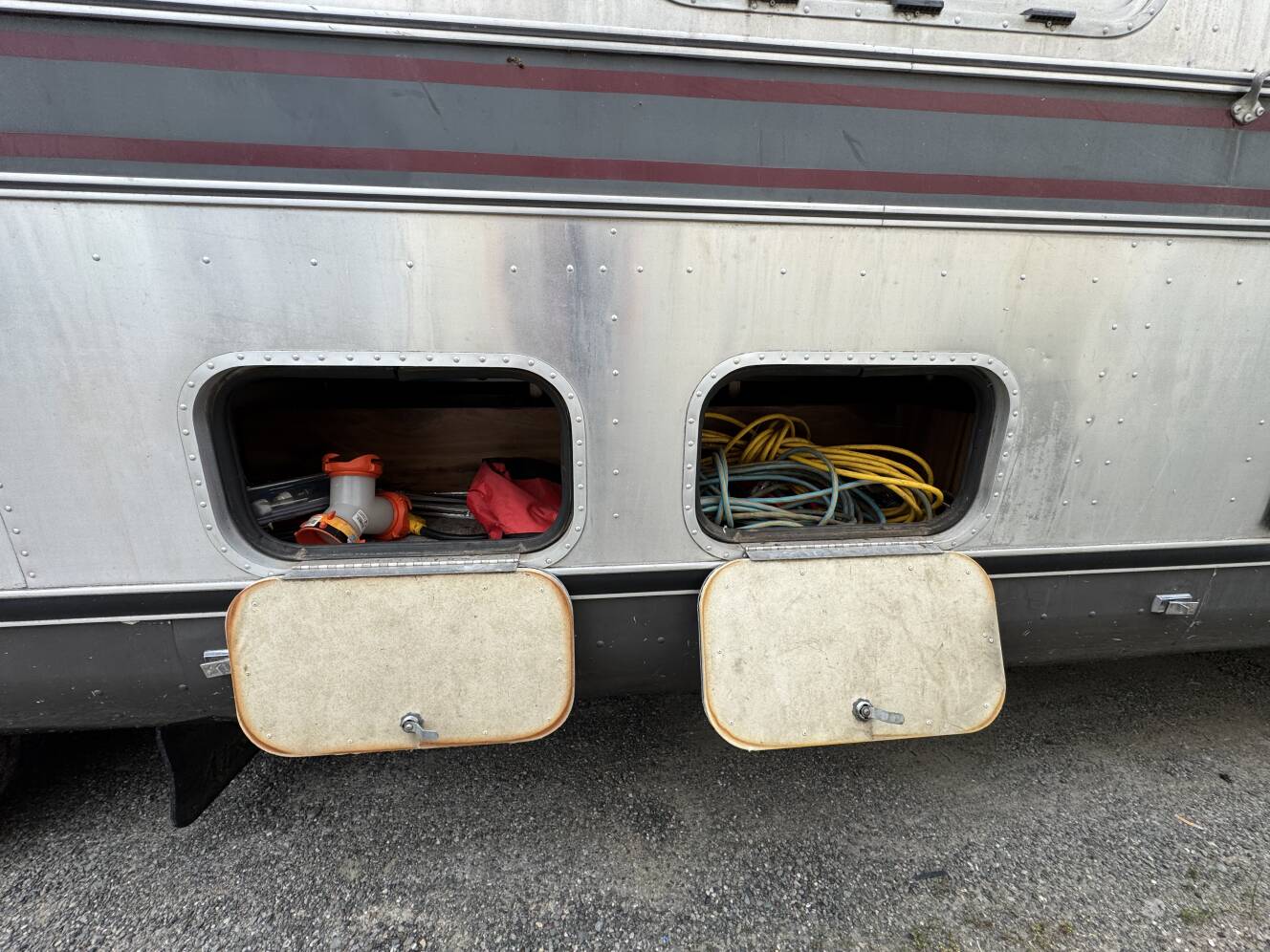 A photo of this 1982 Airstream 310 SERIES