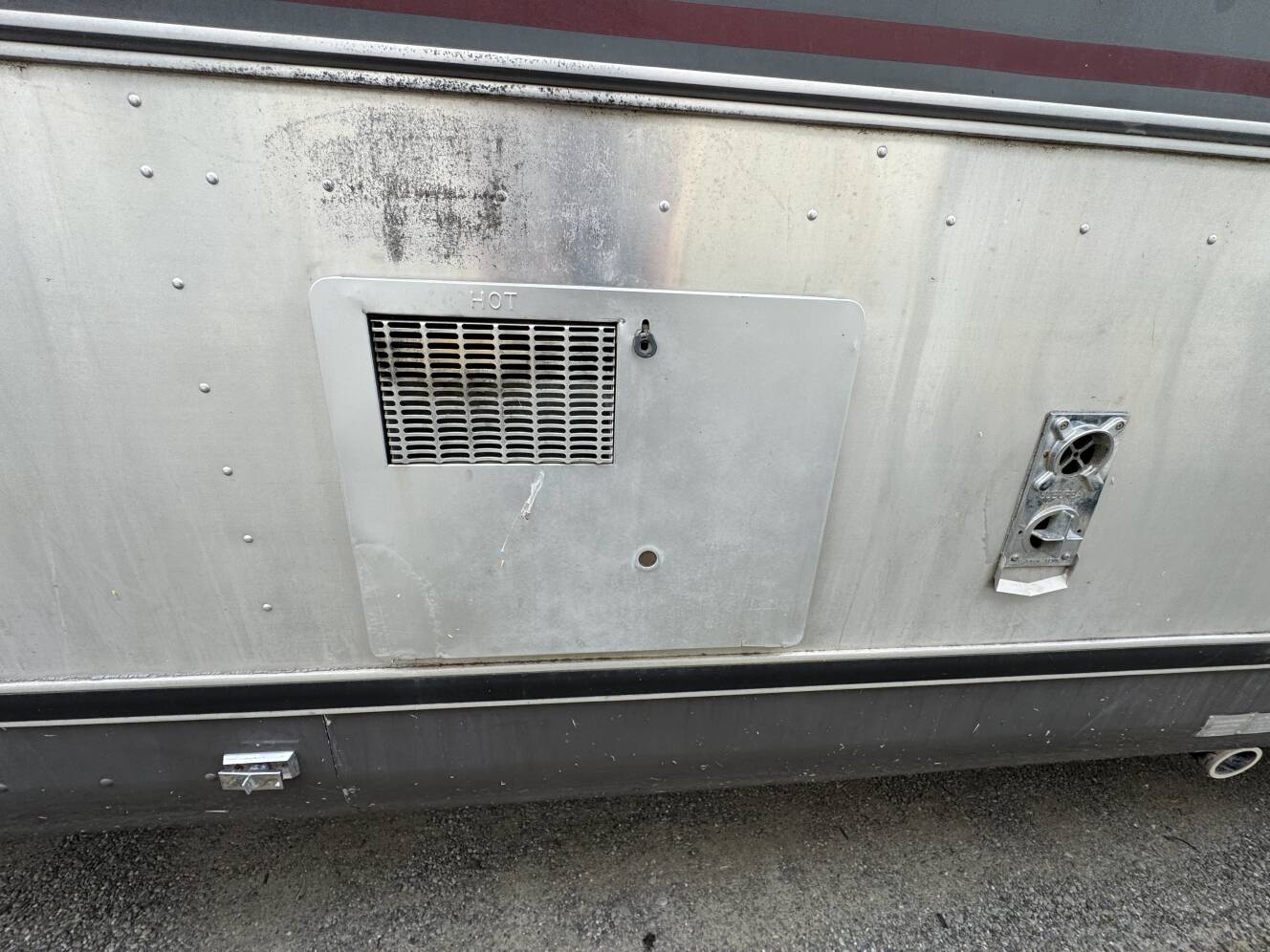 A photo of this 1982 Airstream 310 SERIES
