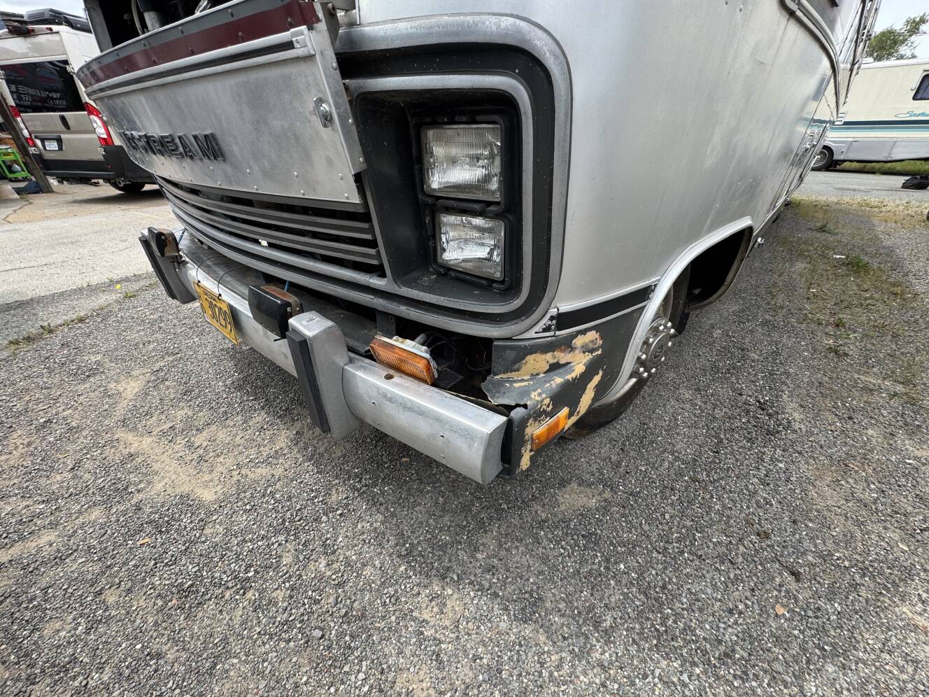 A photo of this 1982 Airstream 310 SERIES