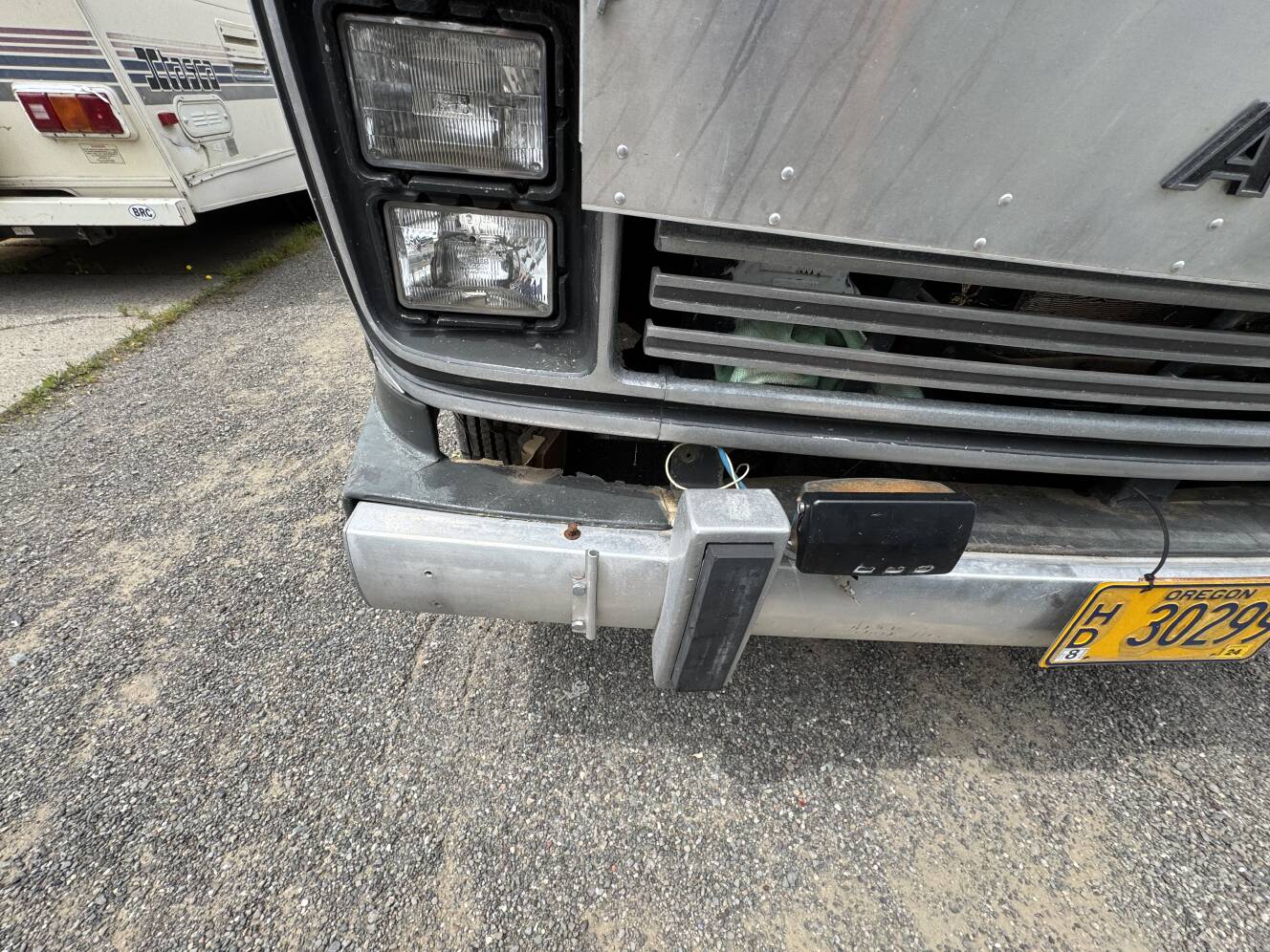 A photo of this 1982 Airstream 310 SERIES