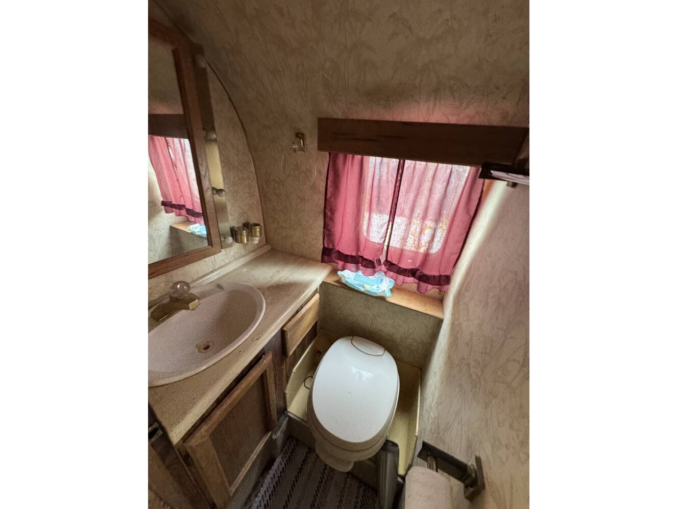 A photo of this 1982 Airstream 310 SERIES