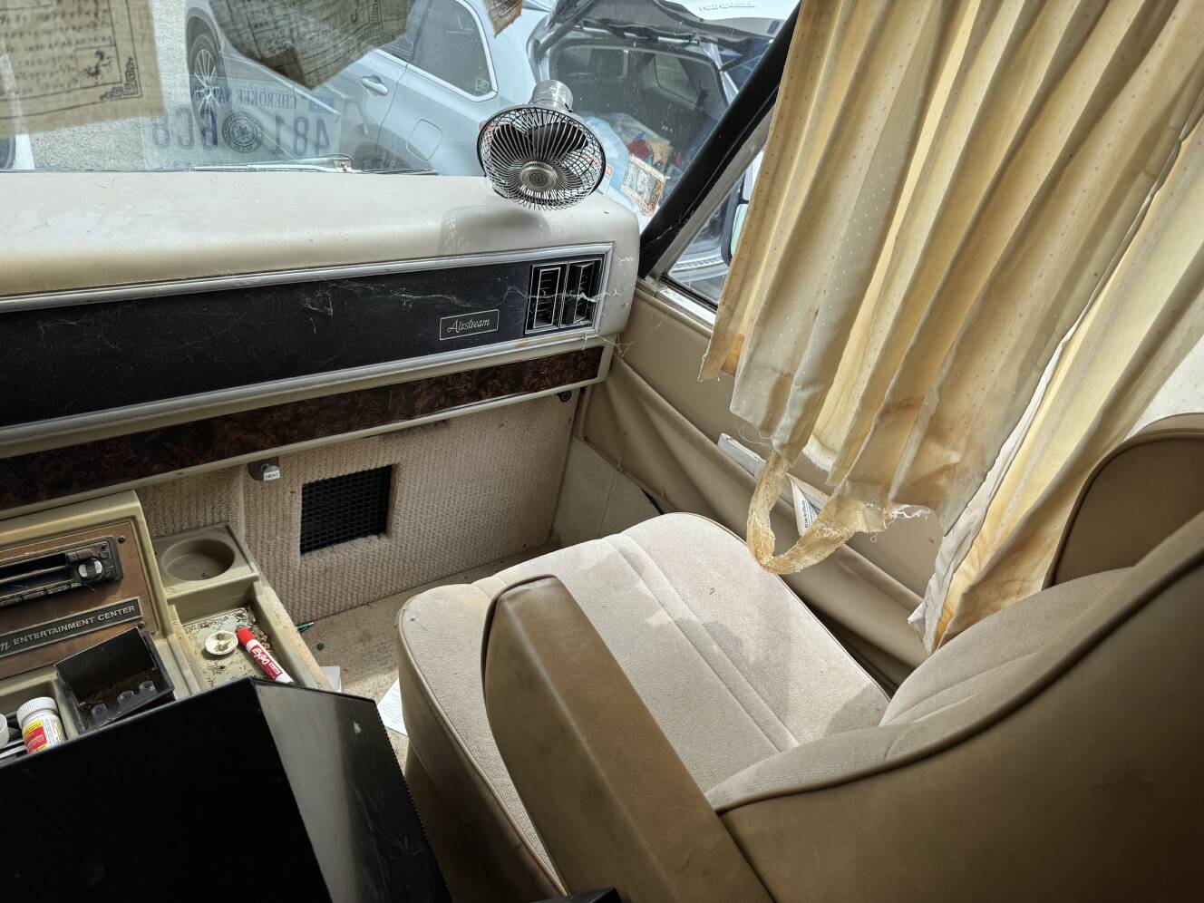 A photo of this 1982 Airstream 310 SERIES