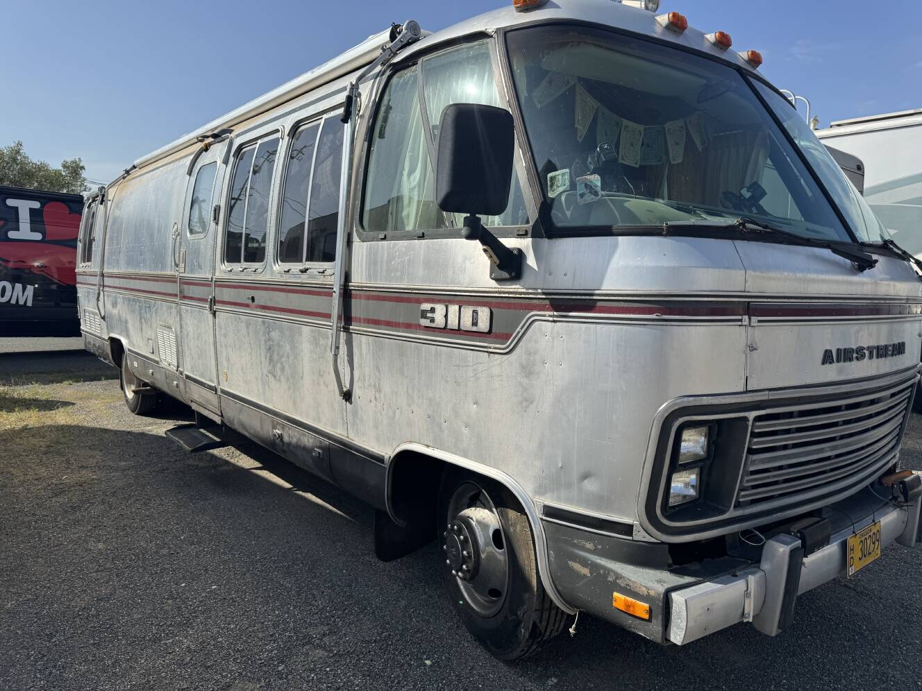 A photo of this 1982 Airstream 310 SERIES