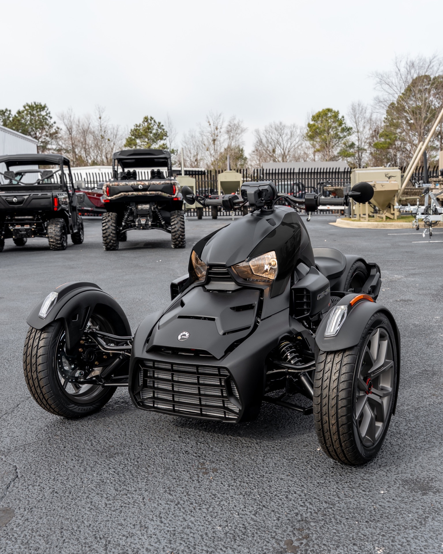 2026 Can-Am Ryker 900 ACE 900 ACE in Florence, SC