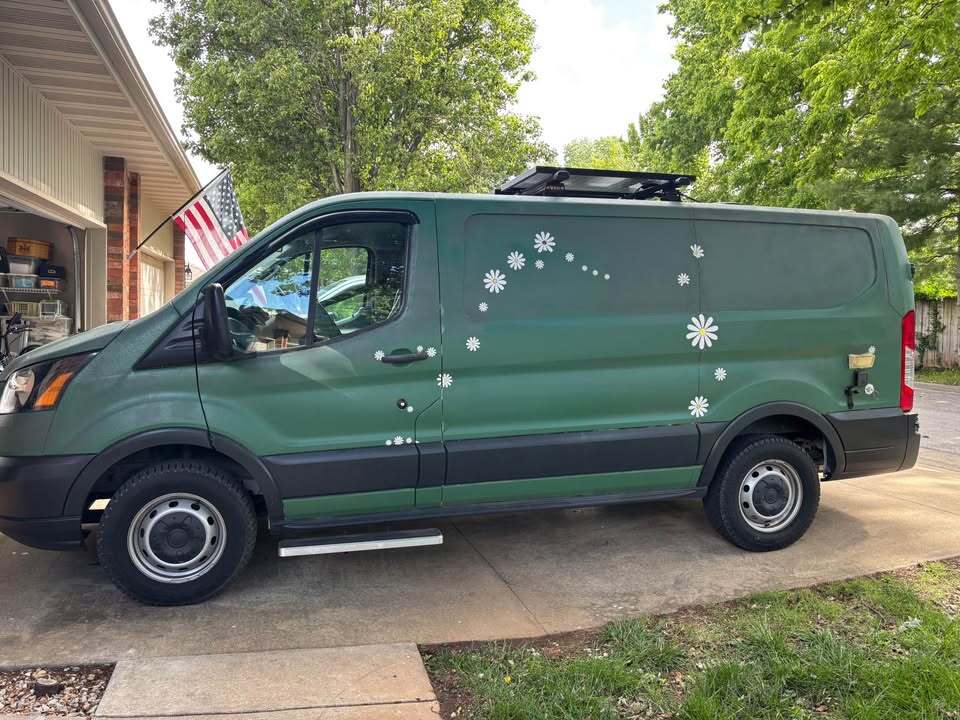 2018 Ford TRANSIT 250 RV