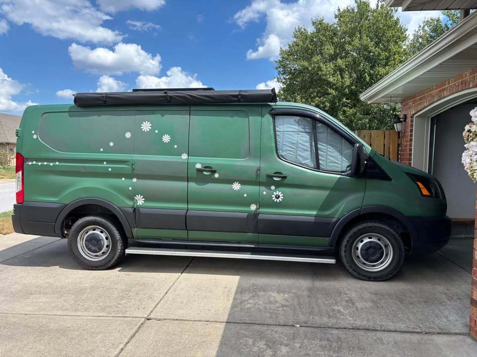 2018 Ford TRANSIT 250 in springfield MO