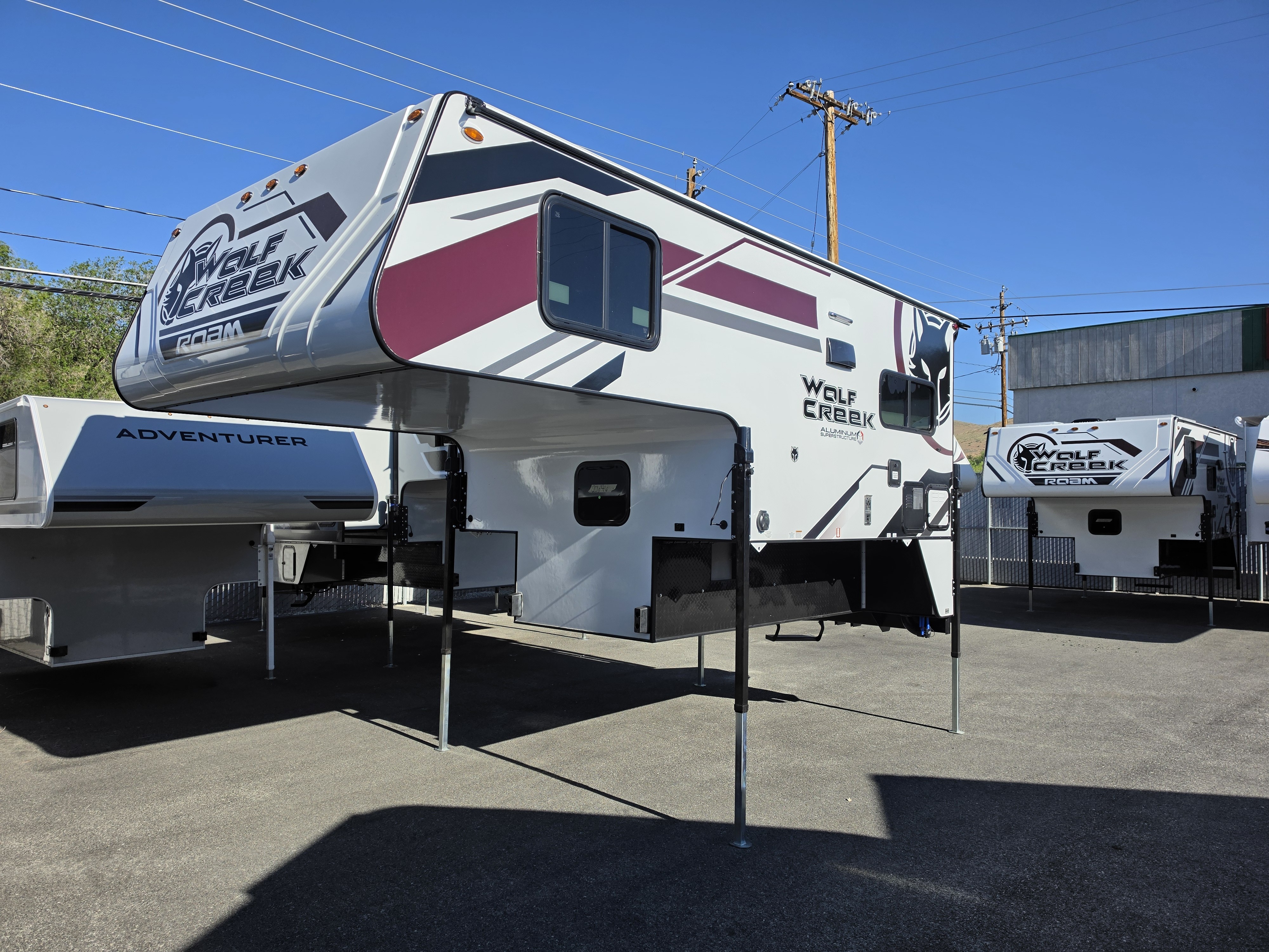 2026 Northwood Mfg WOLF CREEK 890 in carson city NV