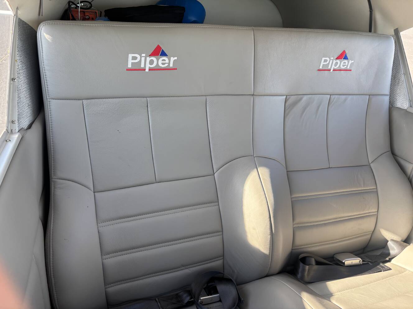 A photo of this 1958 Piper Comanche 