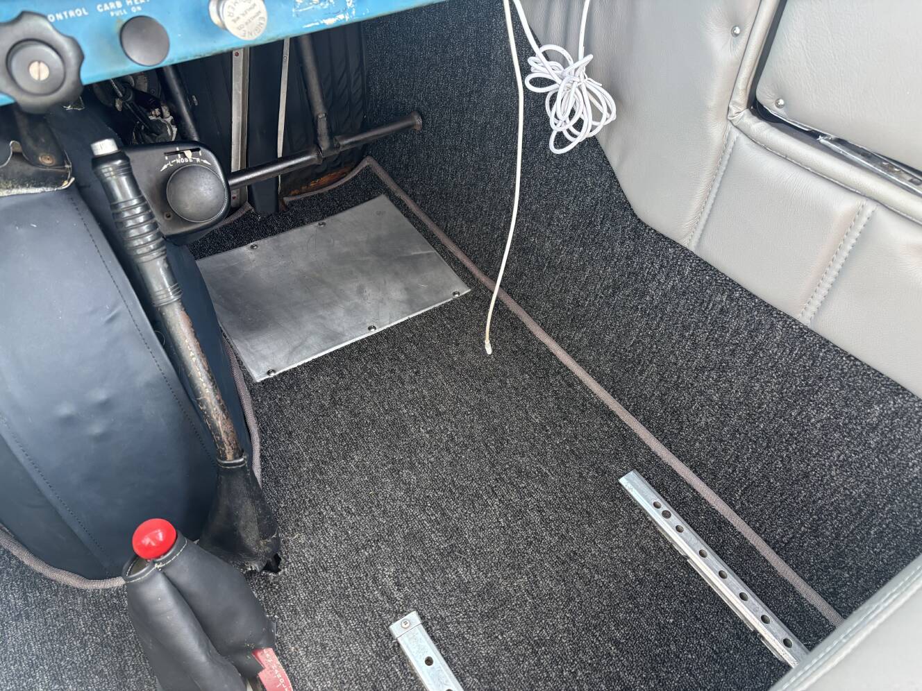 A photo of this 1958 Piper Comanche 