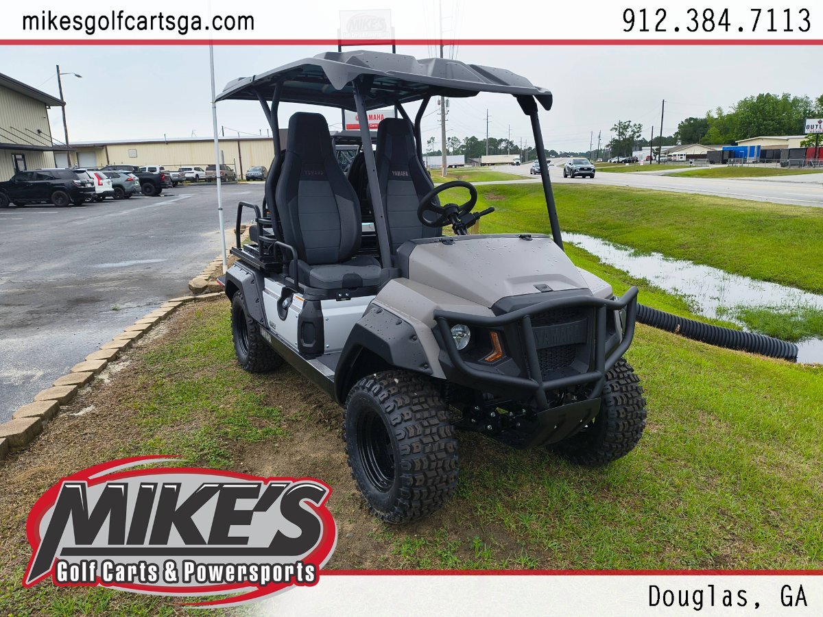 2026 Yamaha UMAX Rally 2+2 EFI Golf Carts All ATV