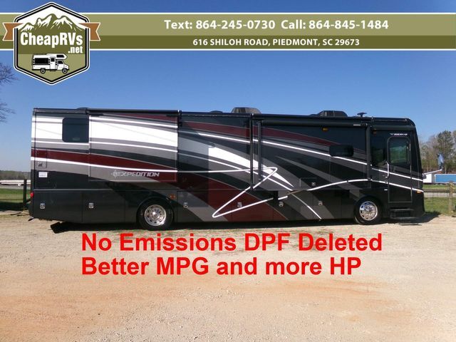 2016 Fleetwood EXPEDITION 38K Class A Diesel Motorhome - Diesel Pusher RV