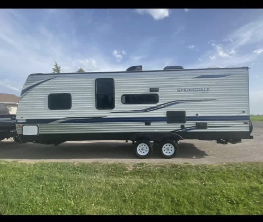 2022 Keystone SPRINGDALE 1740R in farmington UT