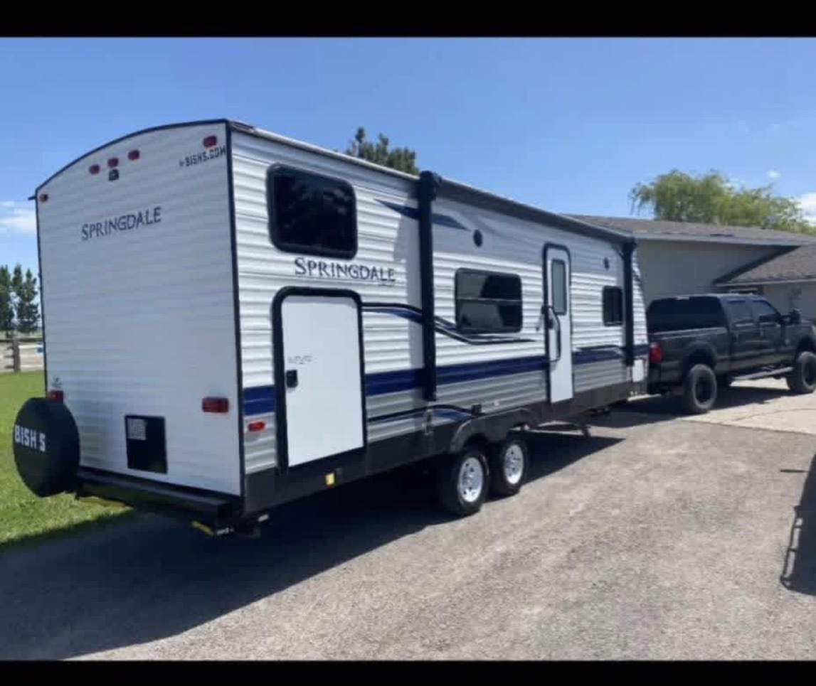 2022 Keystone SPRINGDALE 1740R in farmington UT