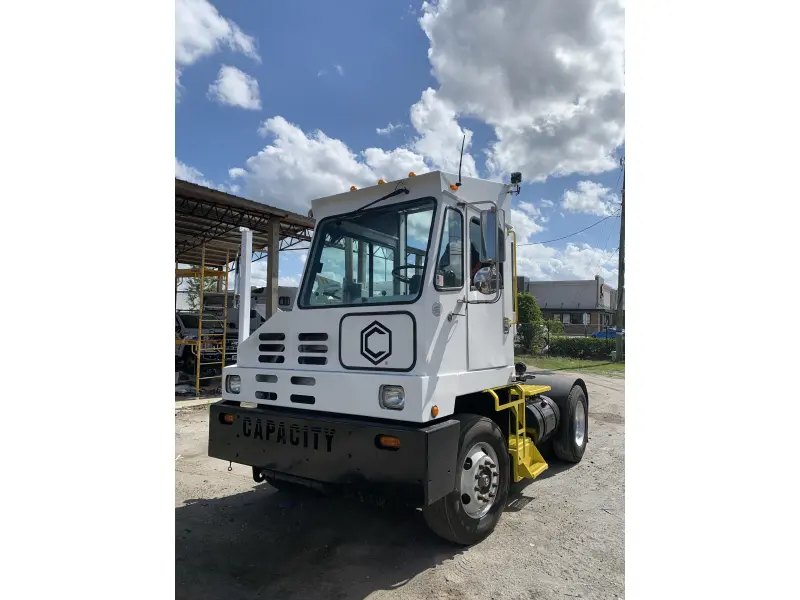 2014 CAPACITY TJ5000 DOT