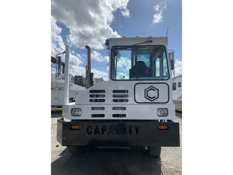 2014 CAPACITY TJ5000 DOT