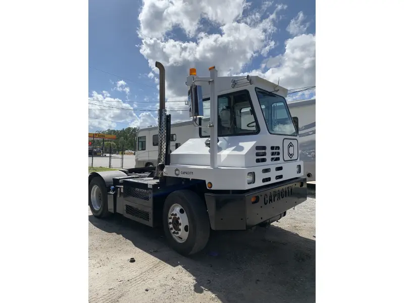 2014 CAPACITY TJ5000 DOT