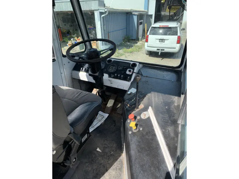 2014 CAPACITY TJ5000 DOT