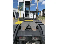 2014 CAPACITY TJ5000 DOT