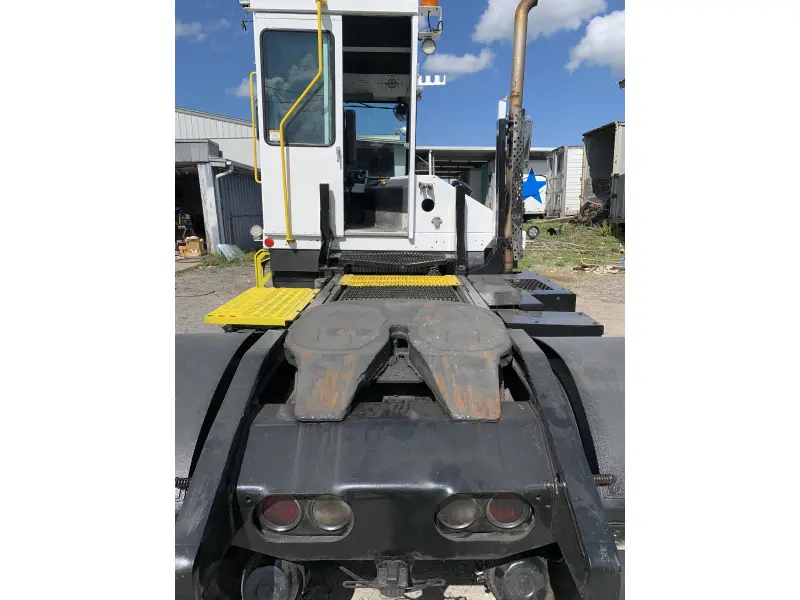 2014 CAPACITY TJ5000 DOT
