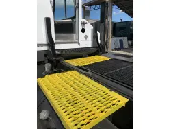 2014 CAPACITY TJ5000 DOT