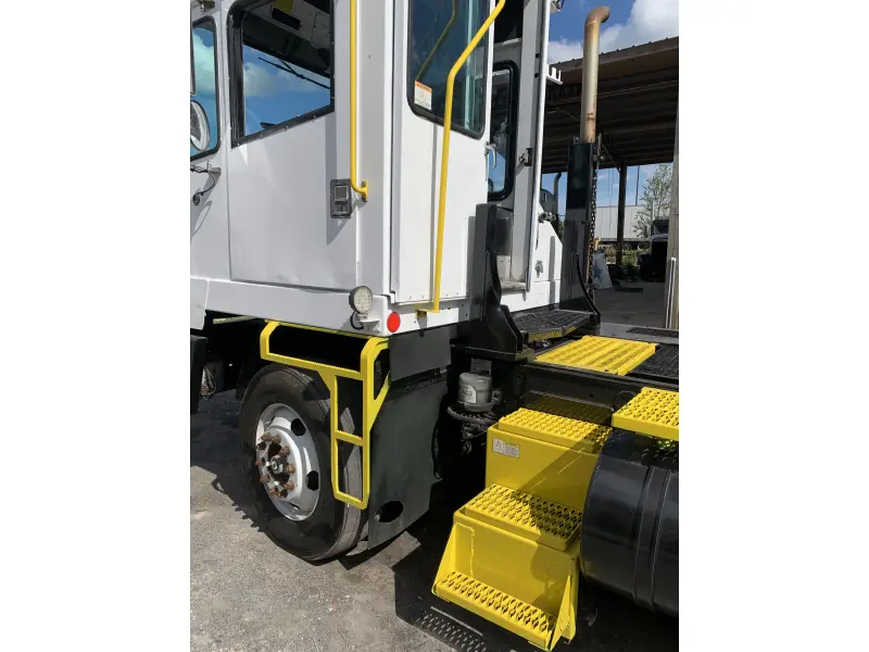 2014 CAPACITY TJ5000 DOT