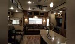 2017 Coachmen CHAPARRAL 336TSIK RV