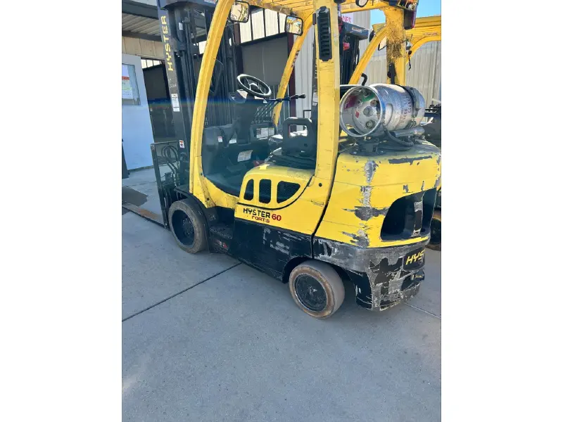 HYSTER S60FT