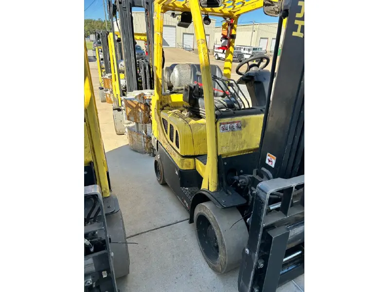 HYSTER S60FT
