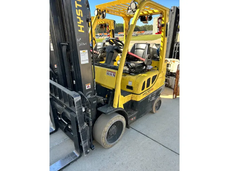 HYSTER S60FT