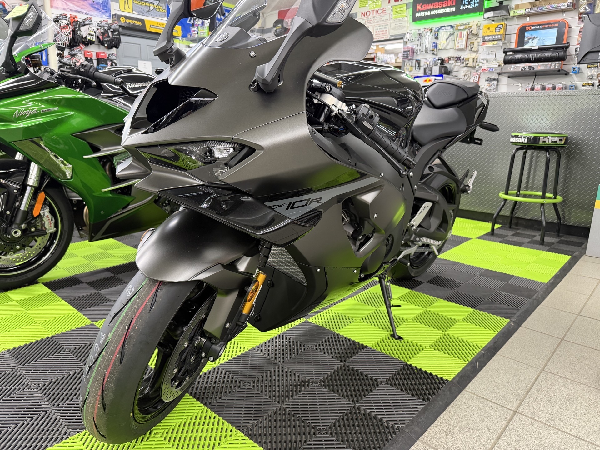 Kawasaki Motorcycles For Sale Near Waynesville, NC - Cycle Trader