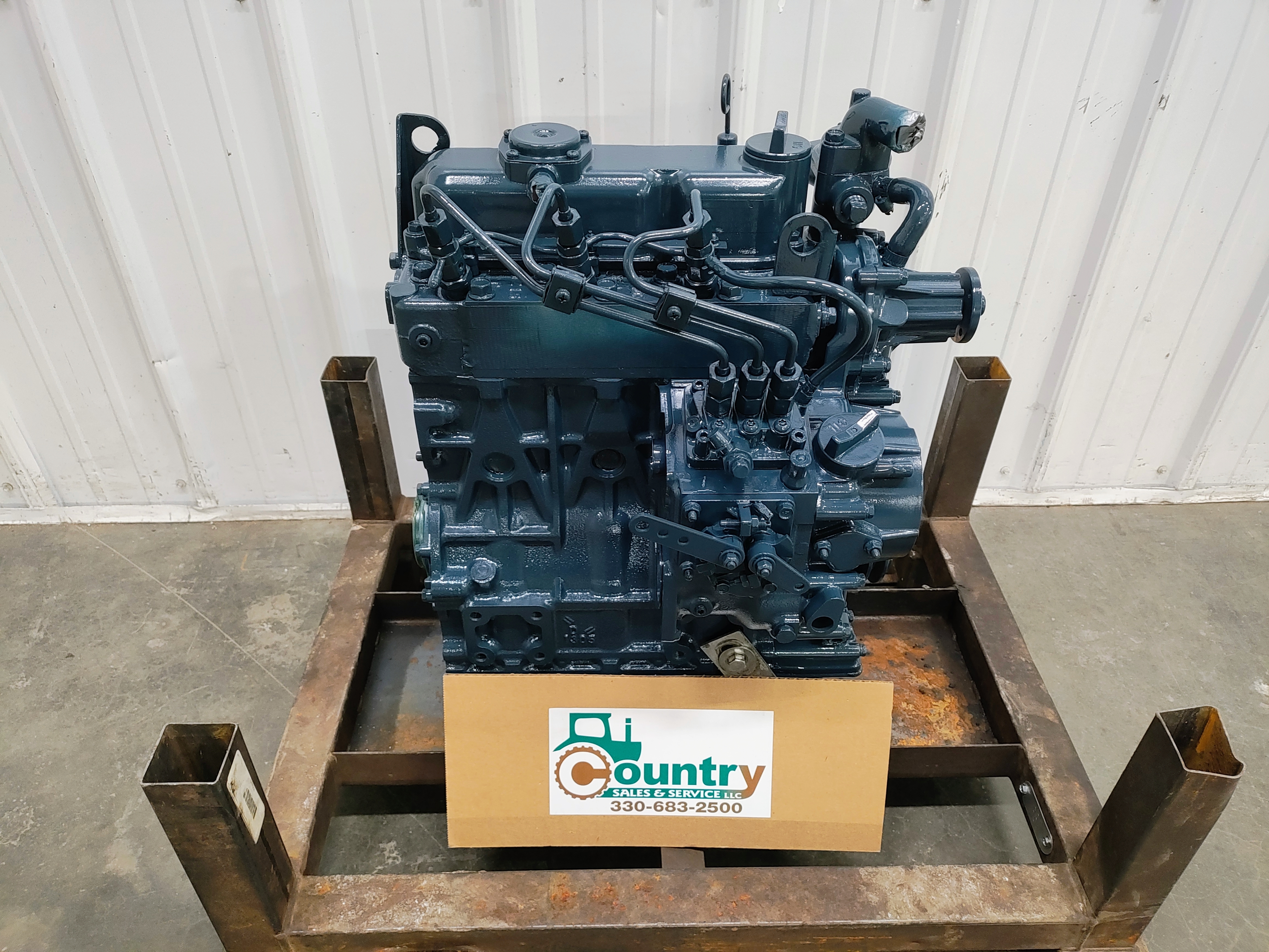 TORO 7200 REMANUFACTURED KUBOTA ENGINE TO FIT in Orrville, OH