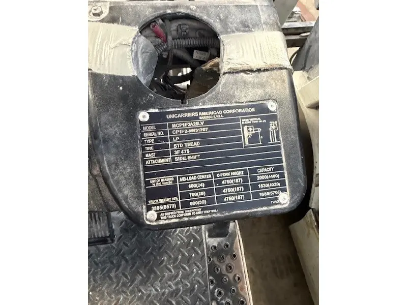 UNICARRIERS CF50