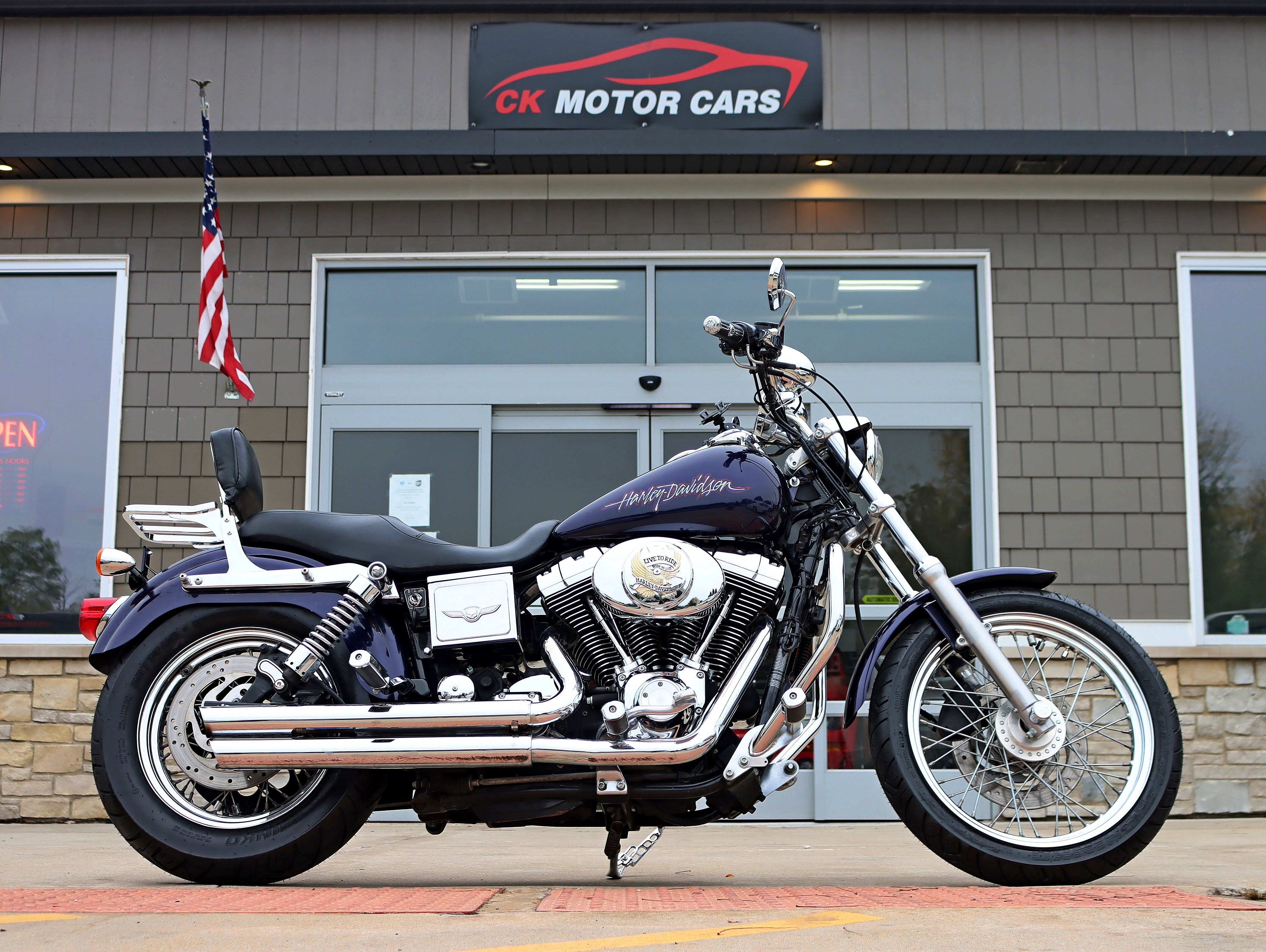 2004 Harley-Davidson DYNA LOW RIDER LOW RIDER in Elgin, IL