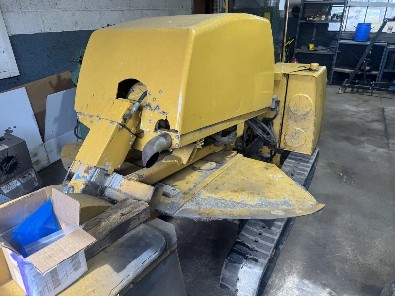 1999 VERMEER SC505