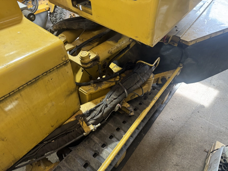 1999 VERMEER SC505