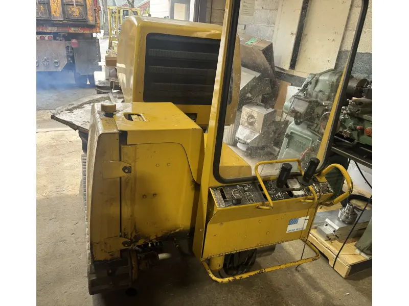 1999 VERMEER SC505
