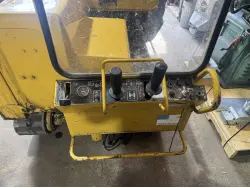 1999 VERMEER SC505