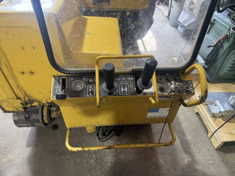 1999 VERMEER SC505