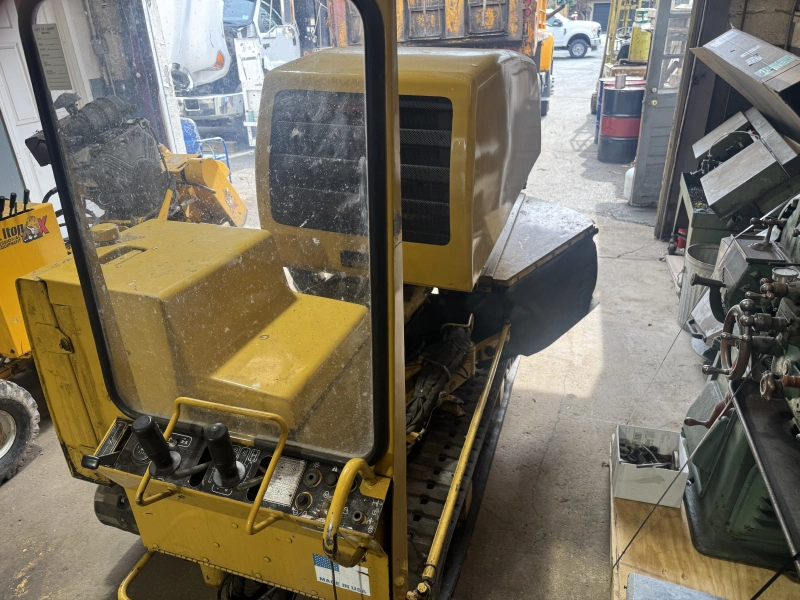 1999 VERMEER SC505