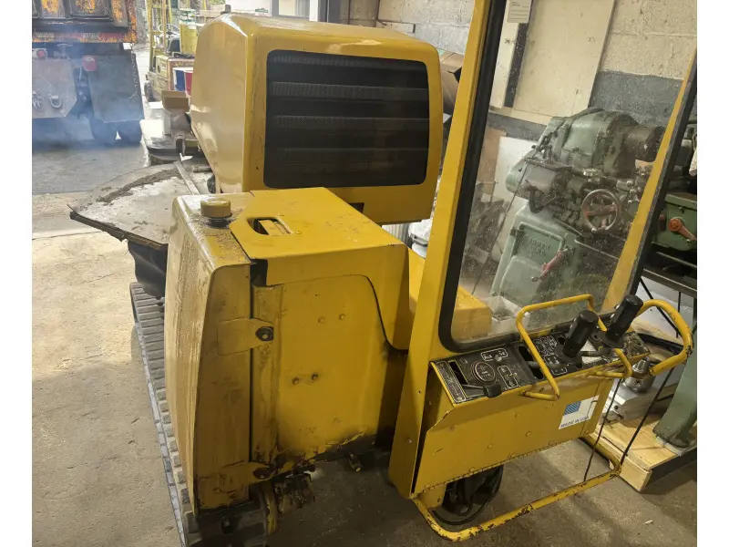1999 VERMEER SC505