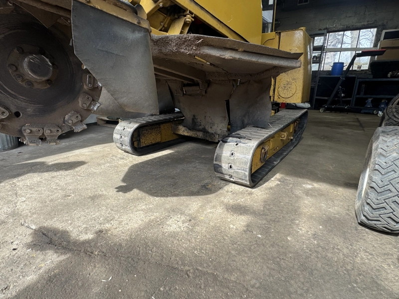 1999 VERMEER SC505