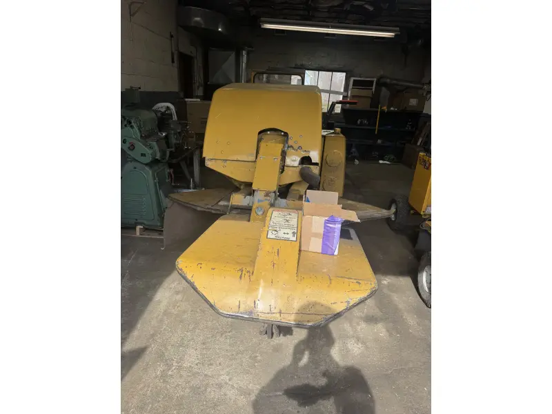 1999 VERMEER SC505