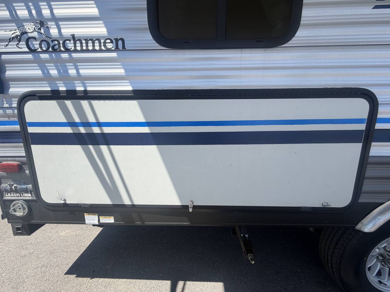 A photo of this 2022 Coachmen CATALINA SUMMIT SERIES 184BHS
