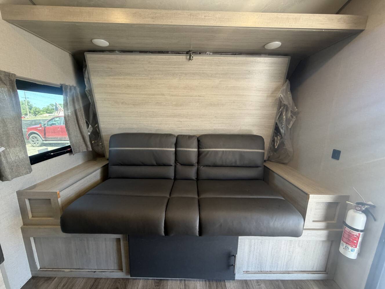 A photo of this 2022 Coachmen CATALINA SUMMIT SERIES 184BHS