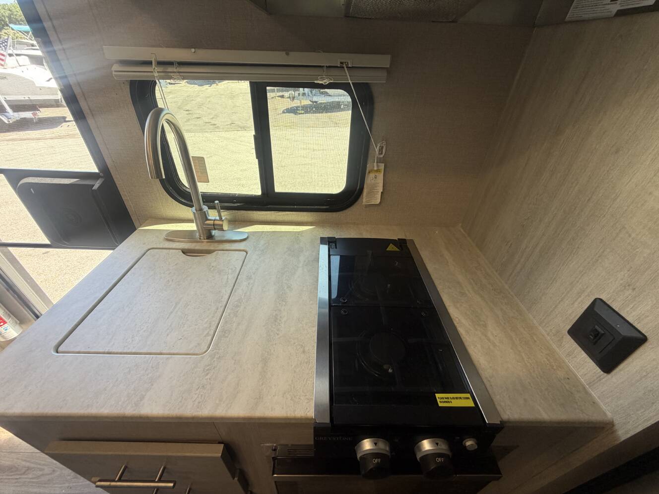 A photo of this 2022 Coachmen CATALINA SUMMIT SERIES 184BHS