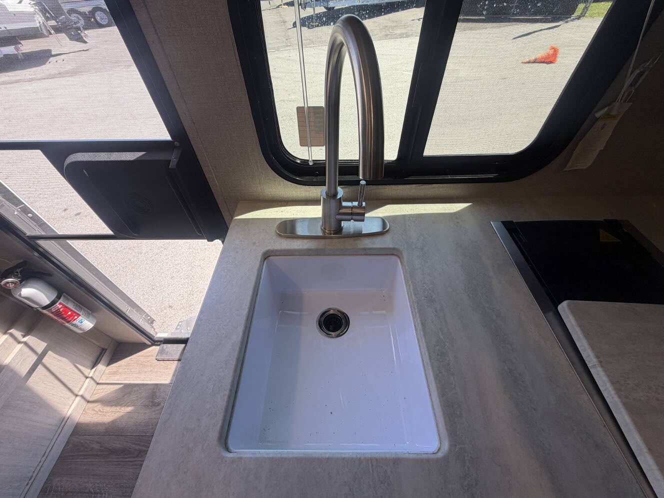 A photo of this 2022 Coachmen CATALINA SUMMIT SERIES 184BHS