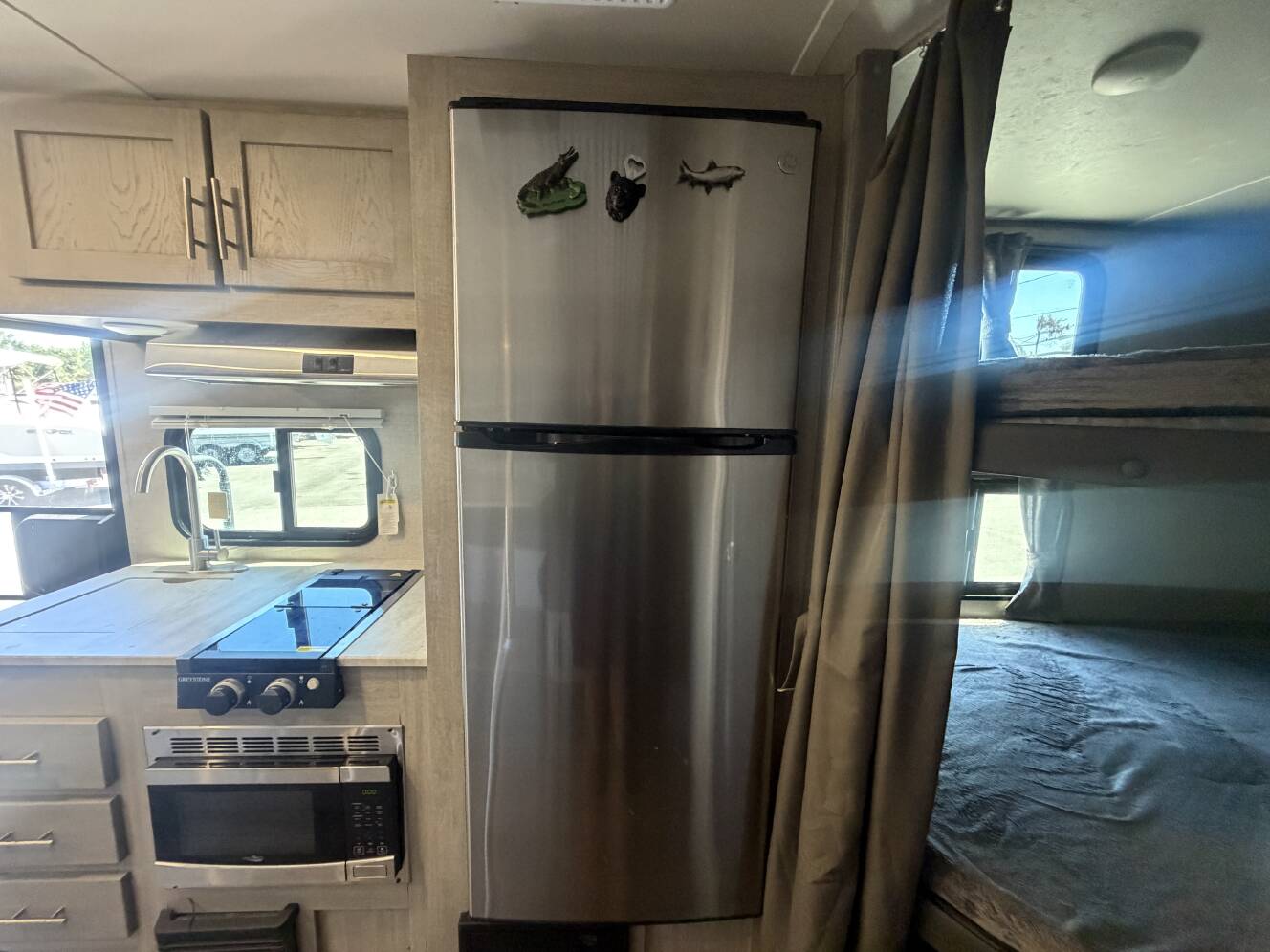 A photo of this 2022 Coachmen CATALINA SUMMIT SERIES 184BHS