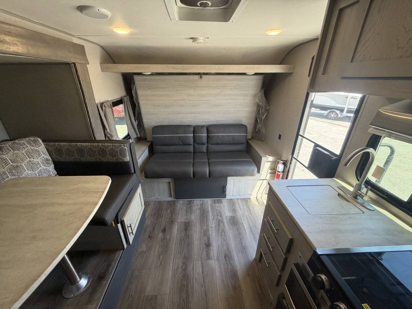 A photo of this 2022 Coachmen CATALINA SUMMIT SERIES 184BHS